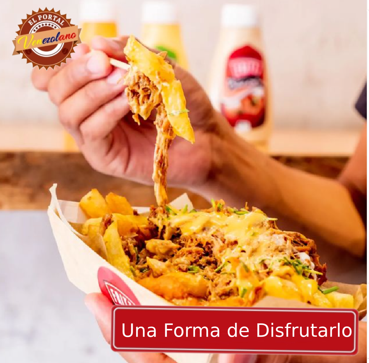 Salsa Fritz Cheedar 240Gr Venezuela