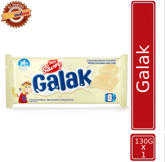 Chocolates Galak 130G Venezuela