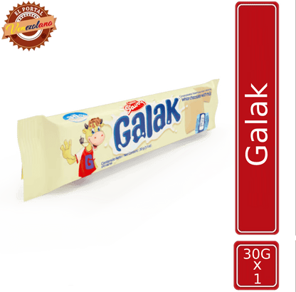 Chocolates Galak 30G Venezuela
