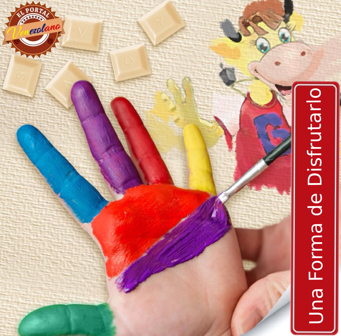 Chocolates Galak 30G Venezuela