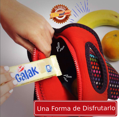 Chocolates Galak 30G Venezuela x 12