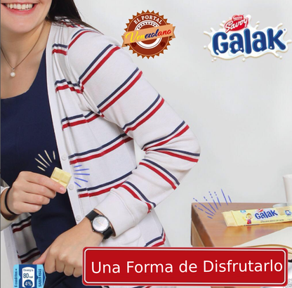 Chocolates Galak 30G Venezuela