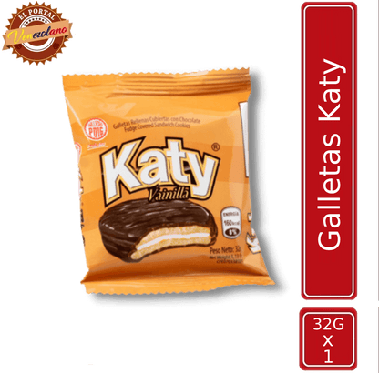 Galletas Katy Puig Venezolanas