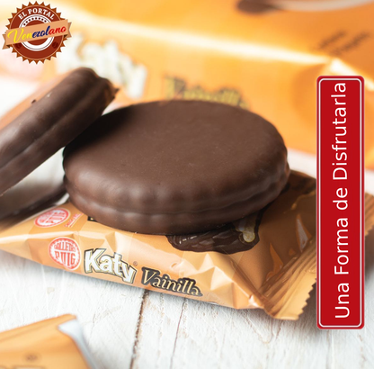 Galletas Katy Puig Venezolanas