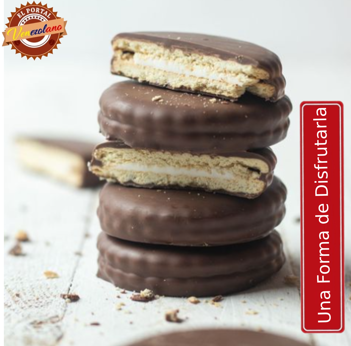 Galletas Katy Puig Venezolanas