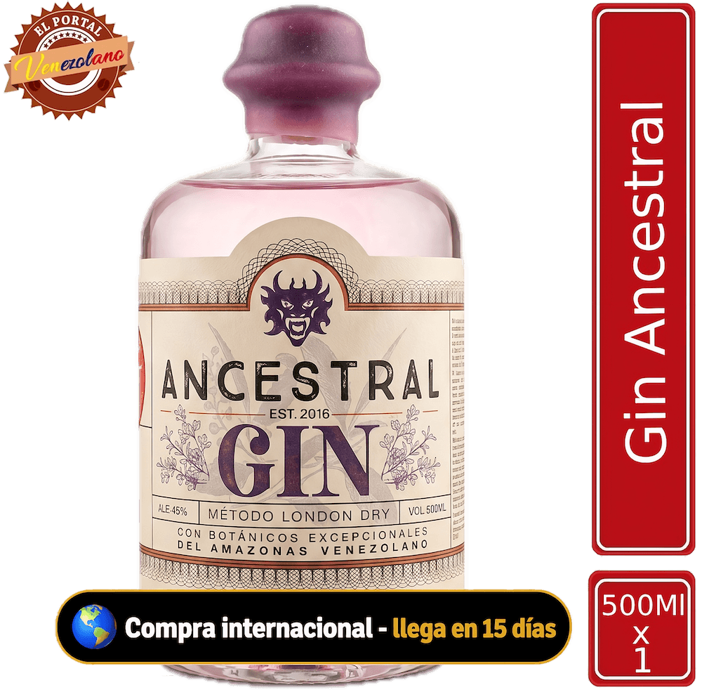 Gin Ancestral