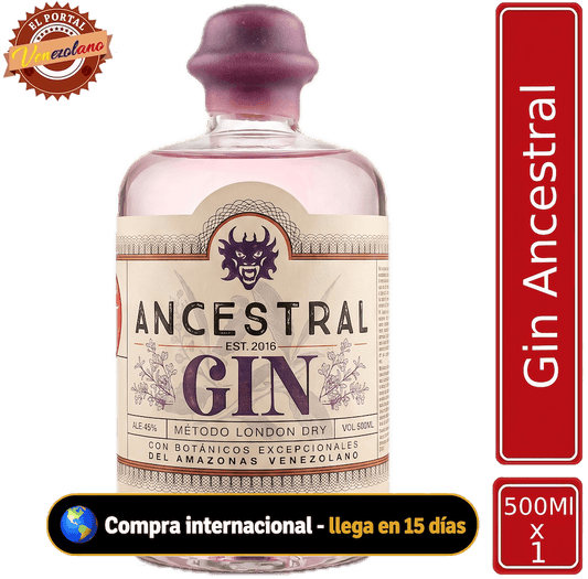 Gin Ancestral
