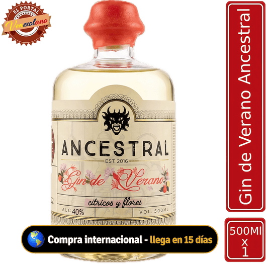 Gin de Verano Ancestral