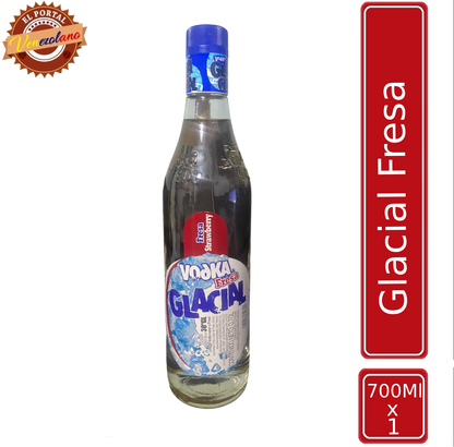 Glacial Fresa 700Ml Venezuela