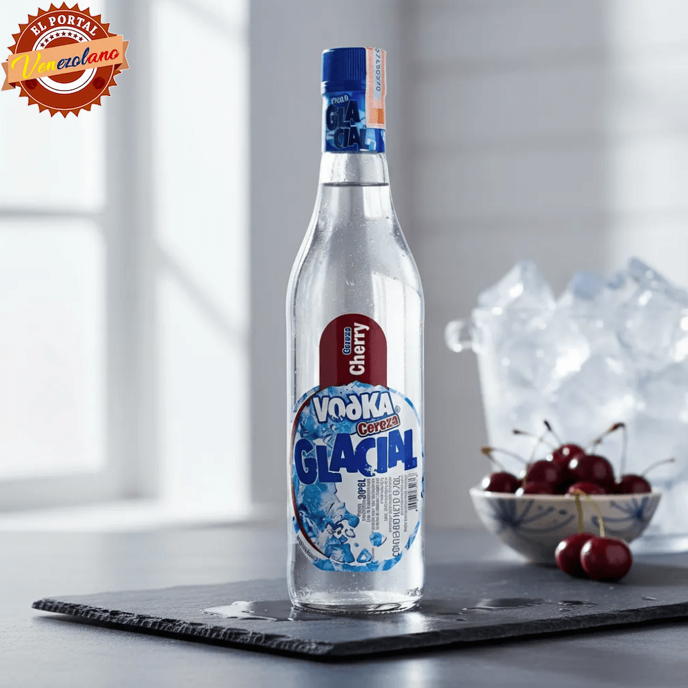 Glacial Cereza 700Ml Venezuela