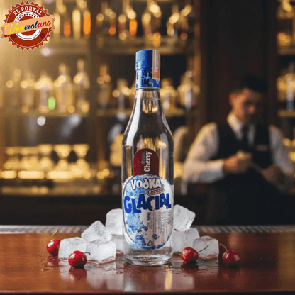 Glacial Cereza 700Ml Venezuela