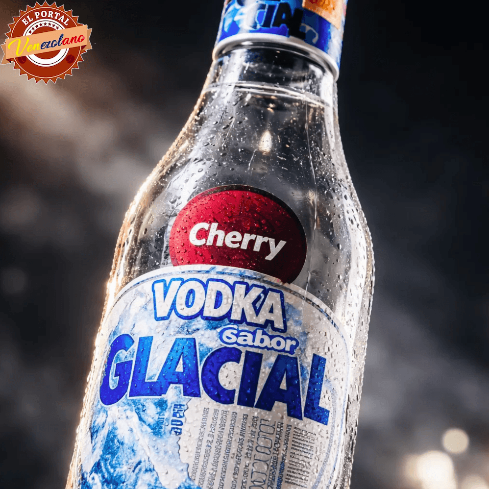Glacial Cereza 700Ml Venezuela