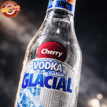 Glacial Cereza 700Ml Venezuela