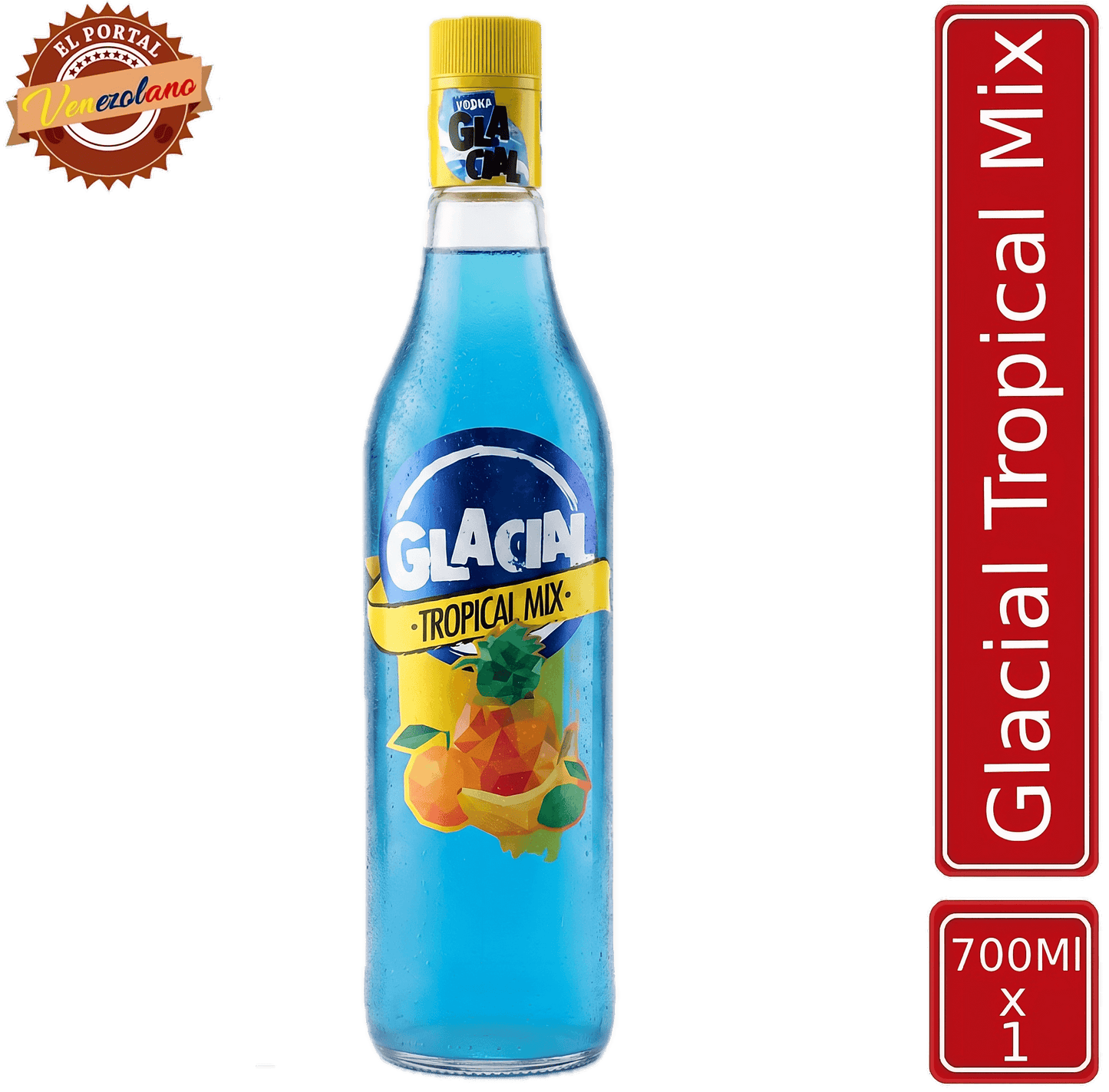 Glacial Tropical Mix 700Ml Venezuela