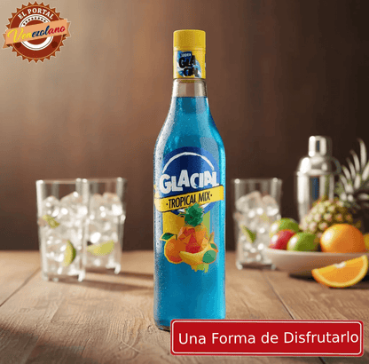 Glacial Tropical Mix 700Ml Venezuela