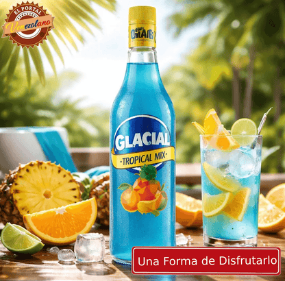 Glacial Tropical Mix 700Ml Venezuela