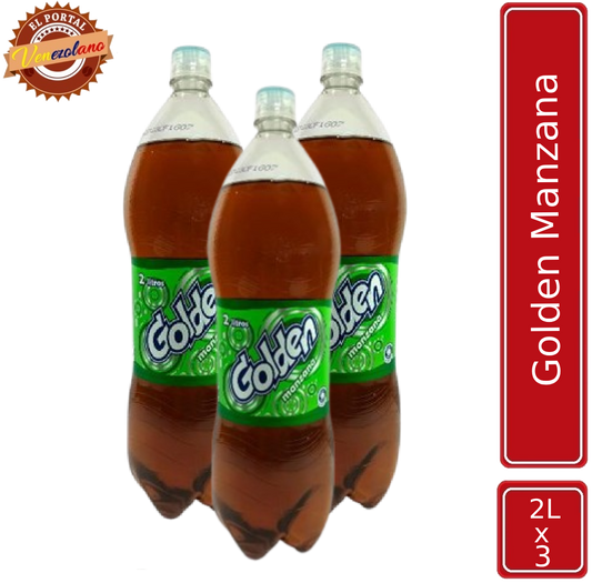 Golden Manzanita Familiar 2L  Venezuela x 3