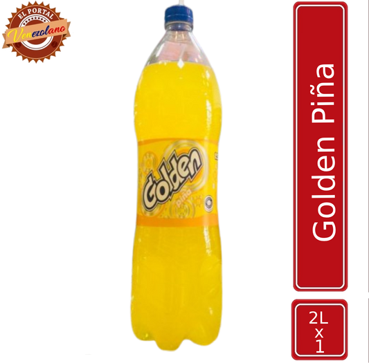 Golden Piña Familiar 2 L Venezuela