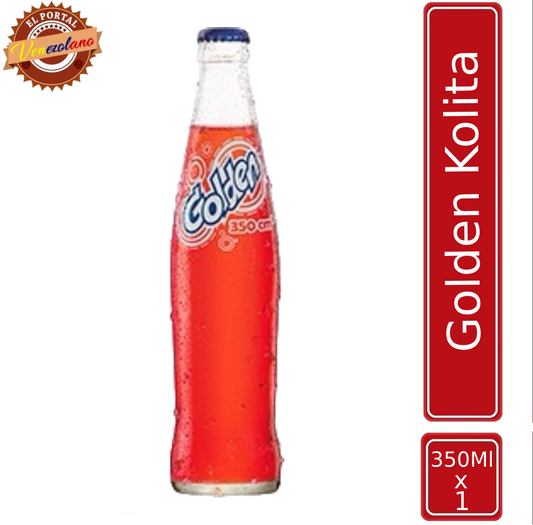 Golden Kolita  Botella 350 Ml Venezuela