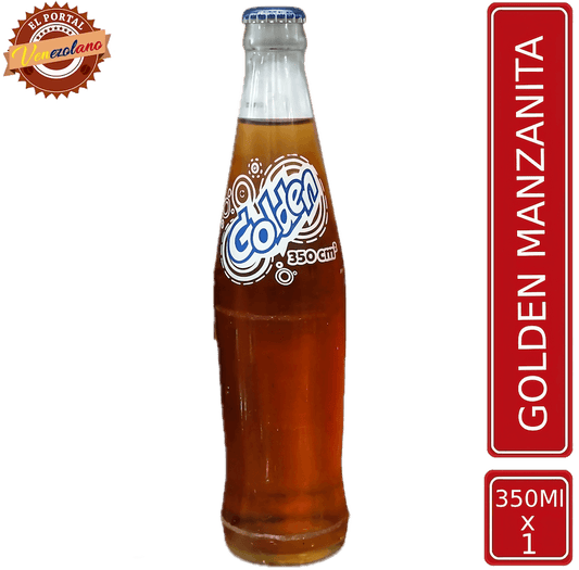 Golden Manzanita Botella 350 Ml Venezuela
