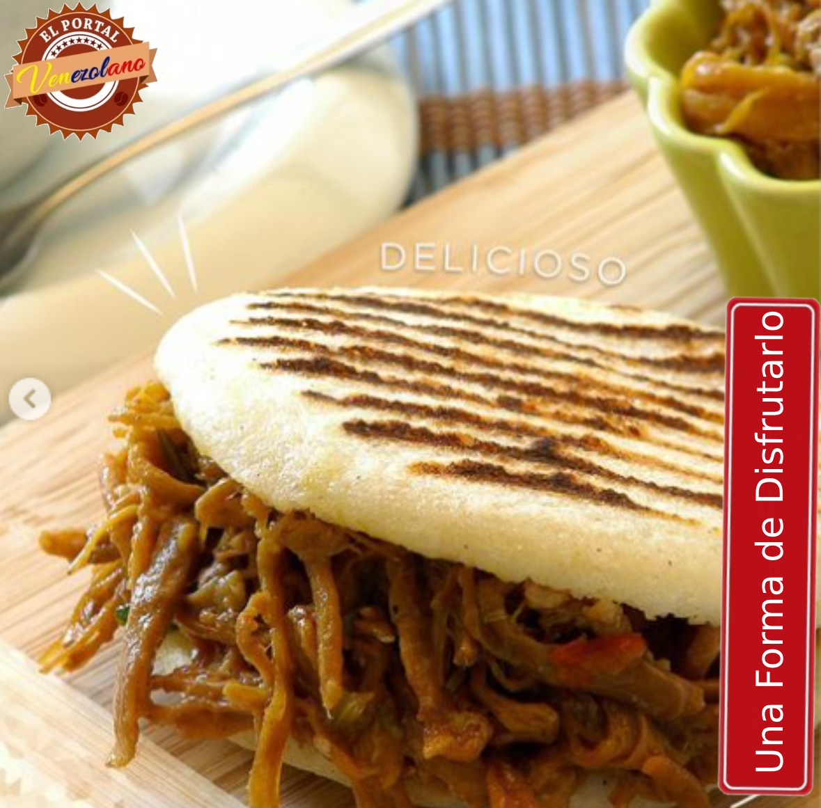 Harina Pan Hecha En Venezuela