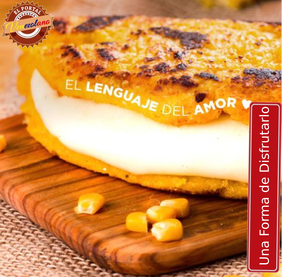 Harina para Cachapas PAN Venezuela