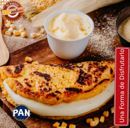 Harina para Cachapas PAN Venezuela