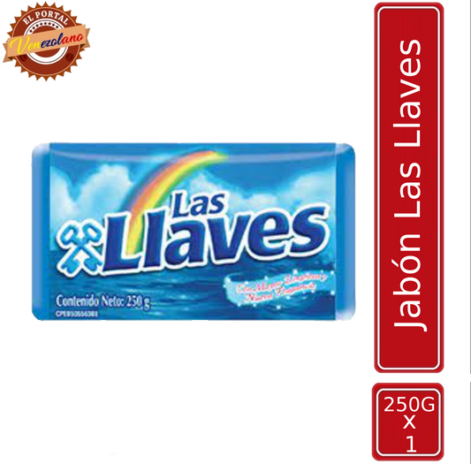 Jabón Las Llaves Venezuela