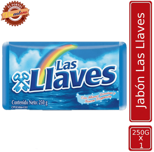 Jabón Las Llaves Venezuela