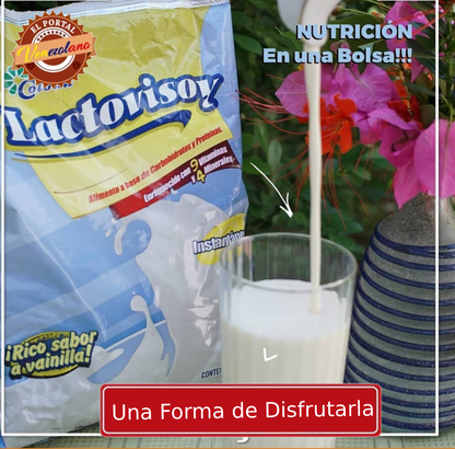 Lactovisoy 500g Venezuela