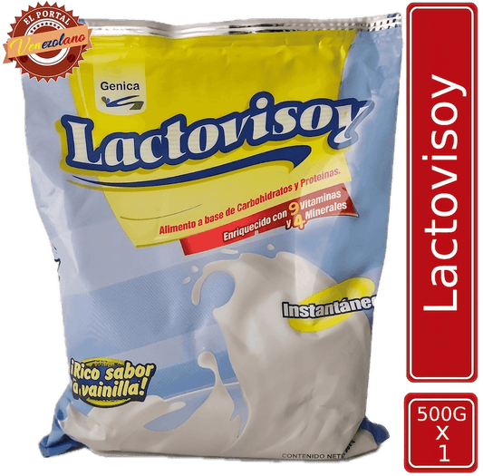 Lactovisoy 500g Venezuela