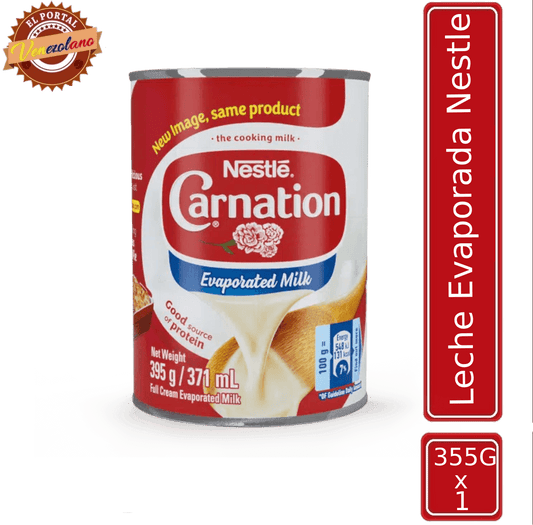 Leche Evaporada Nestlé Venezuela