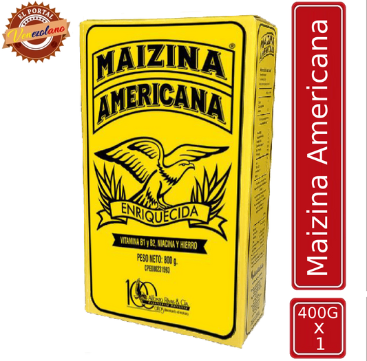 Maizina Americana  400G Venezuela