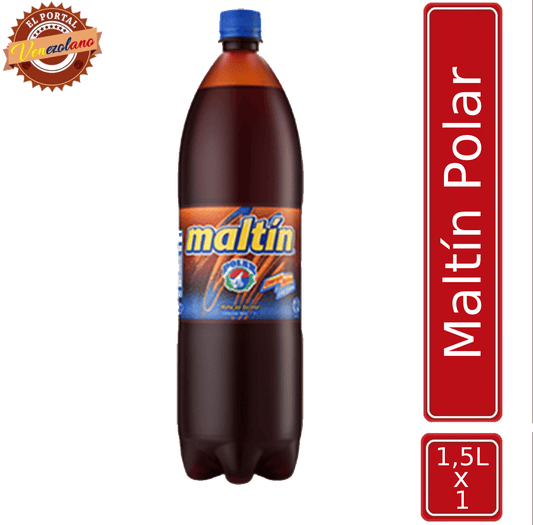 Maltin Polar Familiar 1.5 L Venezuela
