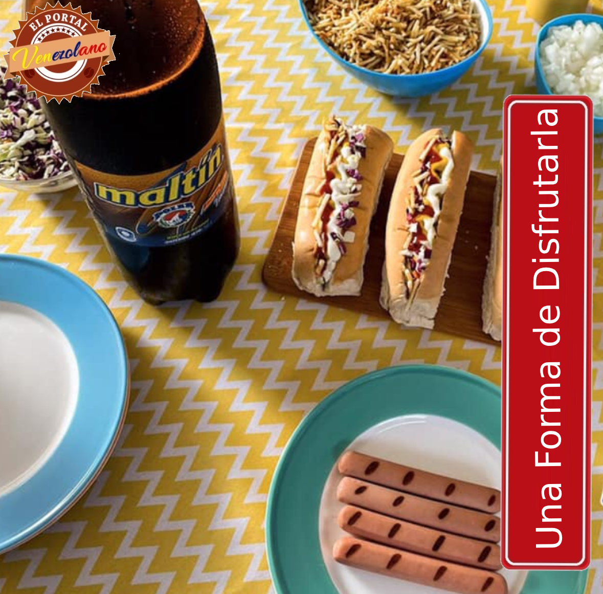 Maltin Polar Familiar 1.5 L Venezuela