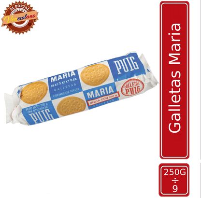 Galletas María Puig Venezuela
