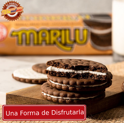 Marilu Choco Vainilla Puig Venezuela