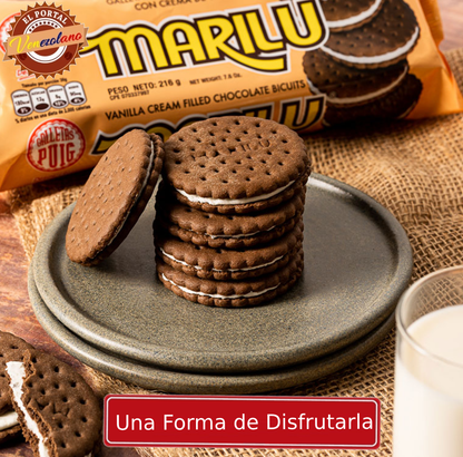 Marilu Choco Vainilla Puig Venezuela
