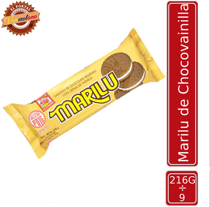 Marilu Choco Vainilla Puig Venezuela