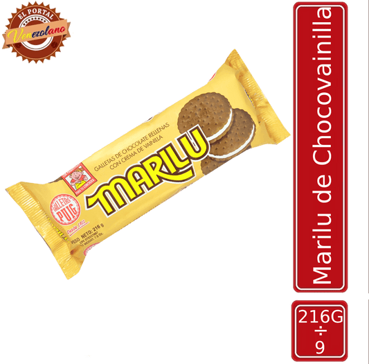 Marilu Choco Vainilla Puig Venezuela