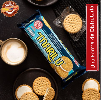 Marilu Vainilla Puig Venezuela x 6