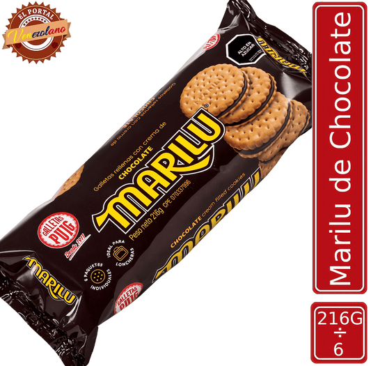 Marilu Chocolate Puig Venezuela