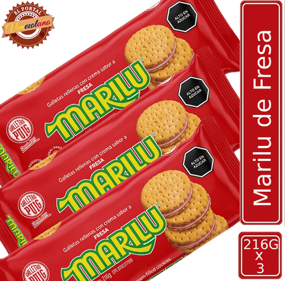 Marilu Fresa Puig Venezuela x 3 Unidades