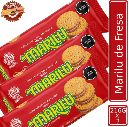Marilu Fresa Puig Venezuela x 3 Unidades