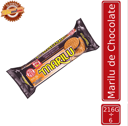 Marilu Chocolate Puig Venezuela