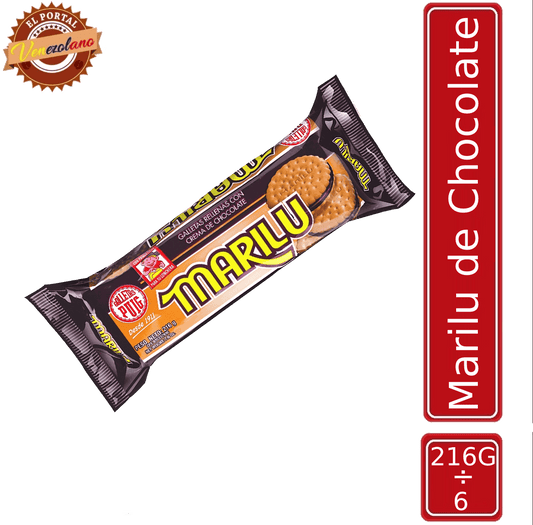 Marilu Chocolate Puig Venezuela