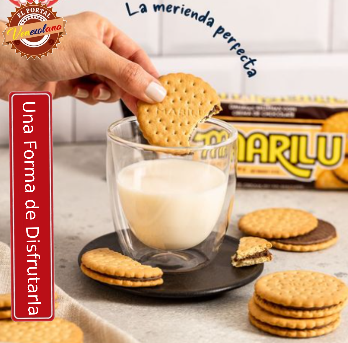 Marilu Chocolate Puig Venezuela