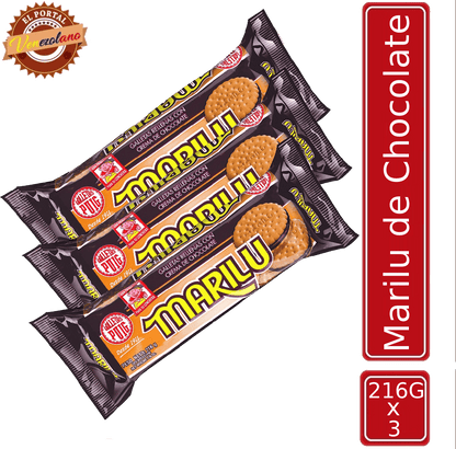 Marilu Chocolate Puig Venezuela x 3
