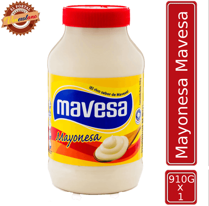 Mayonesa Mavesa 910Gr Venezuela