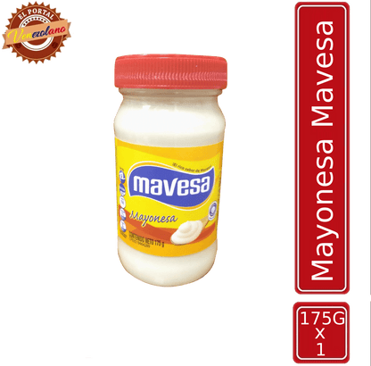 Mayonesa Mavesa 175 Gr Venezuela